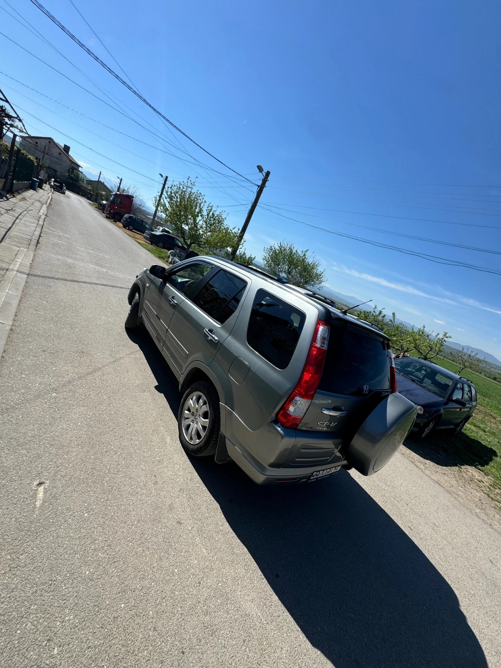 Honda Cr-v DT-i - изображение 3