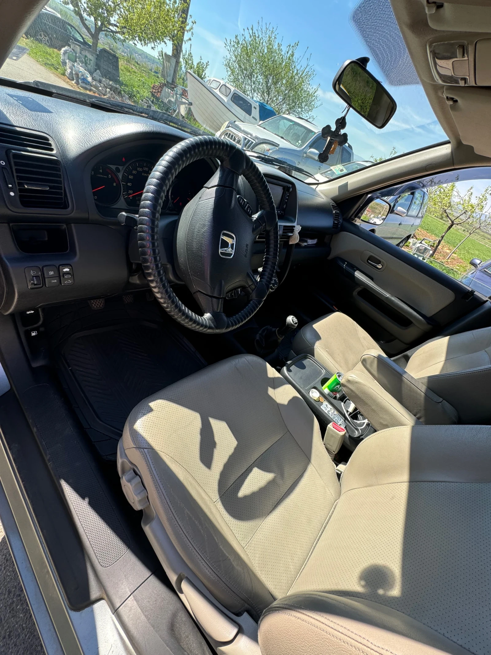 Honda Cr-v DT-i - изображение 8