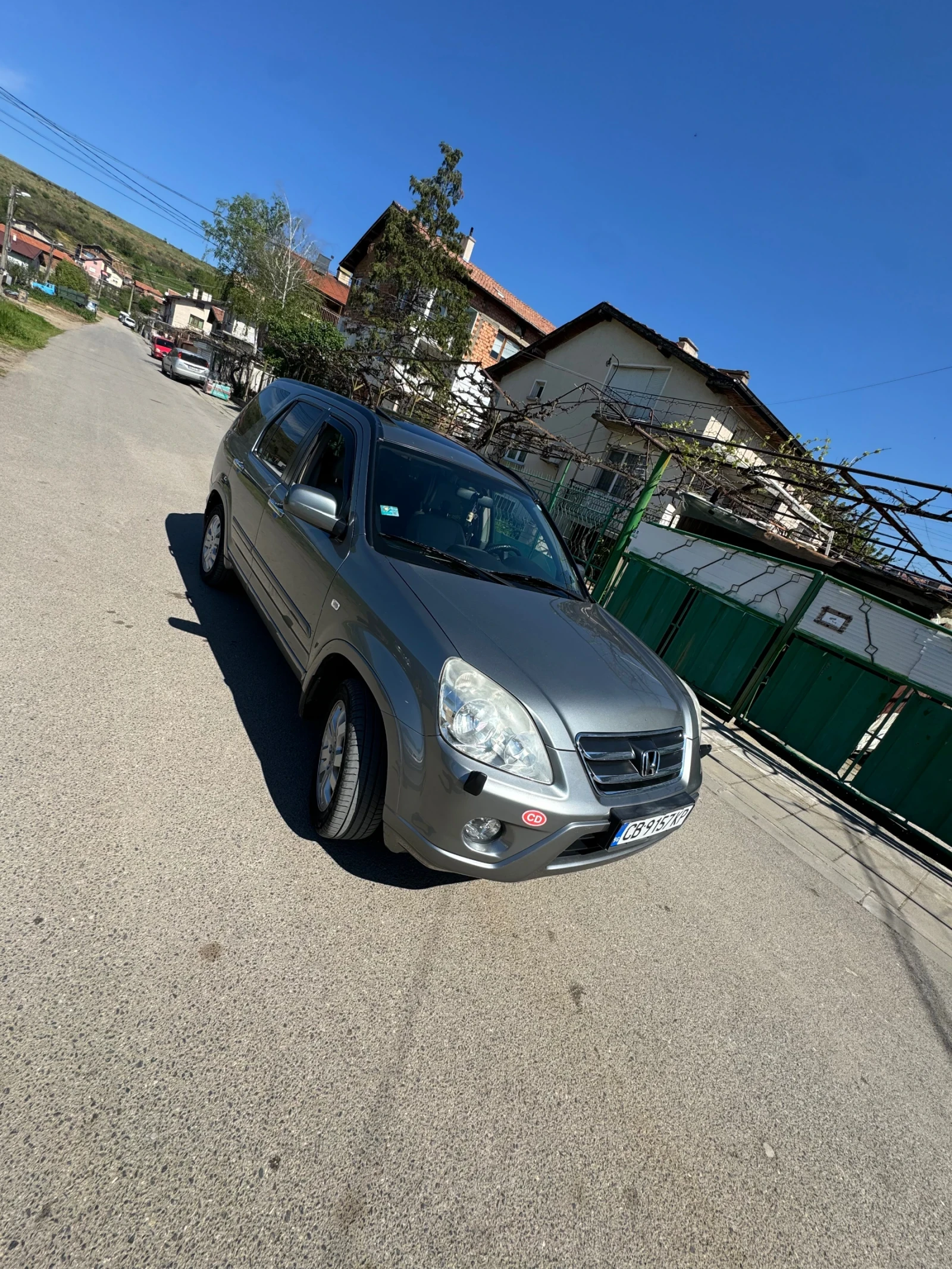 Honda Cr-v DT-i - изображение 7