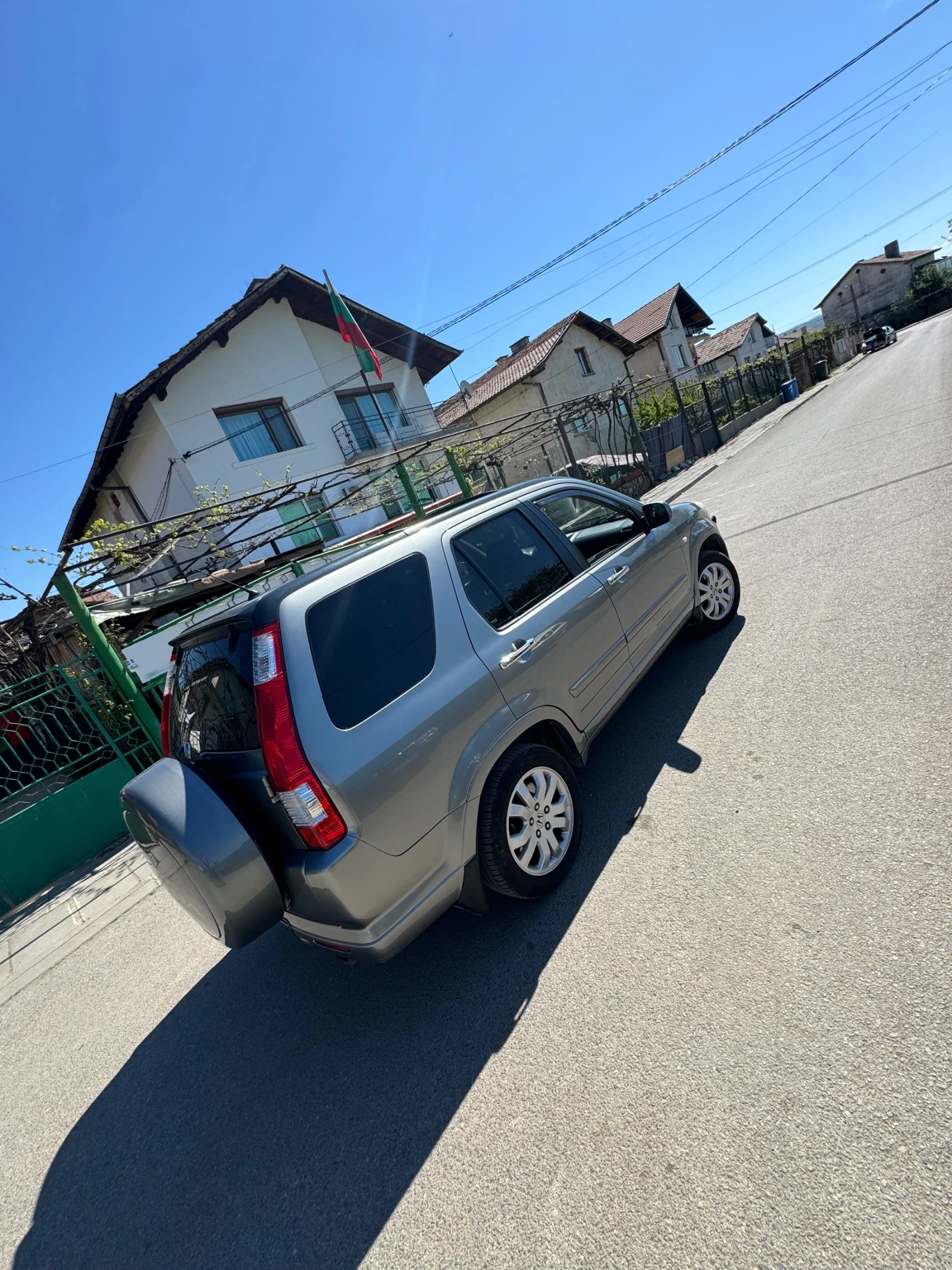 Honda Cr-v DT-i - изображение 5