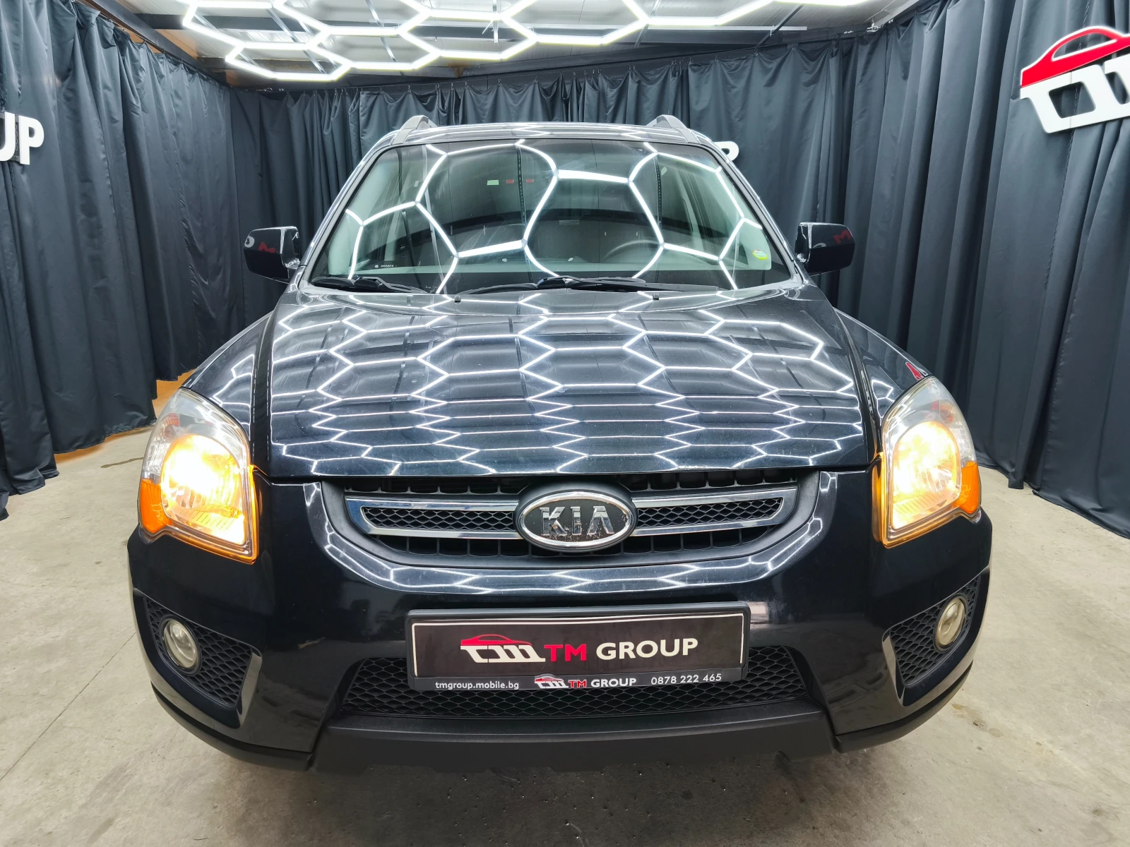 Kia Sportage 2.0i GAS Euro4 - изображение 2
