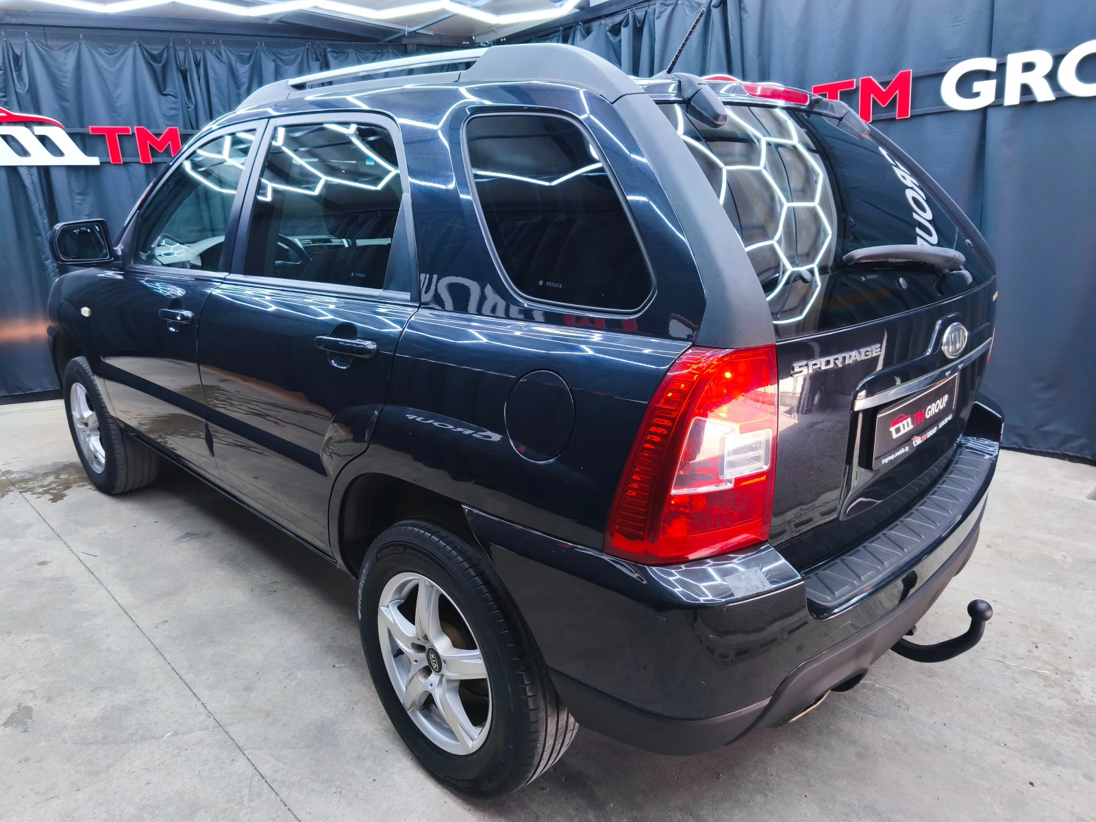 Kia Sportage 2.0i GAS Euro4 - изображение 6