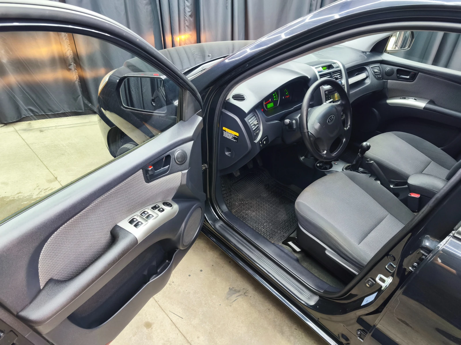 Kia Sportage 2.0i GAS Euro4 - изображение 7