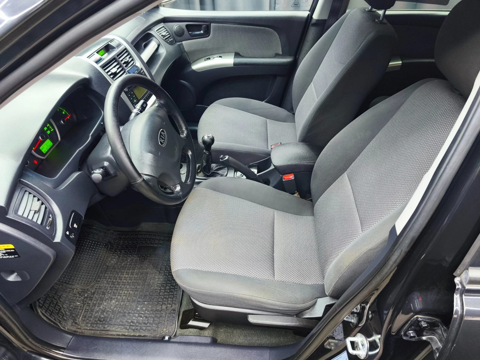 Kia Sportage 2.0i GAS Euro4 - изображение 8