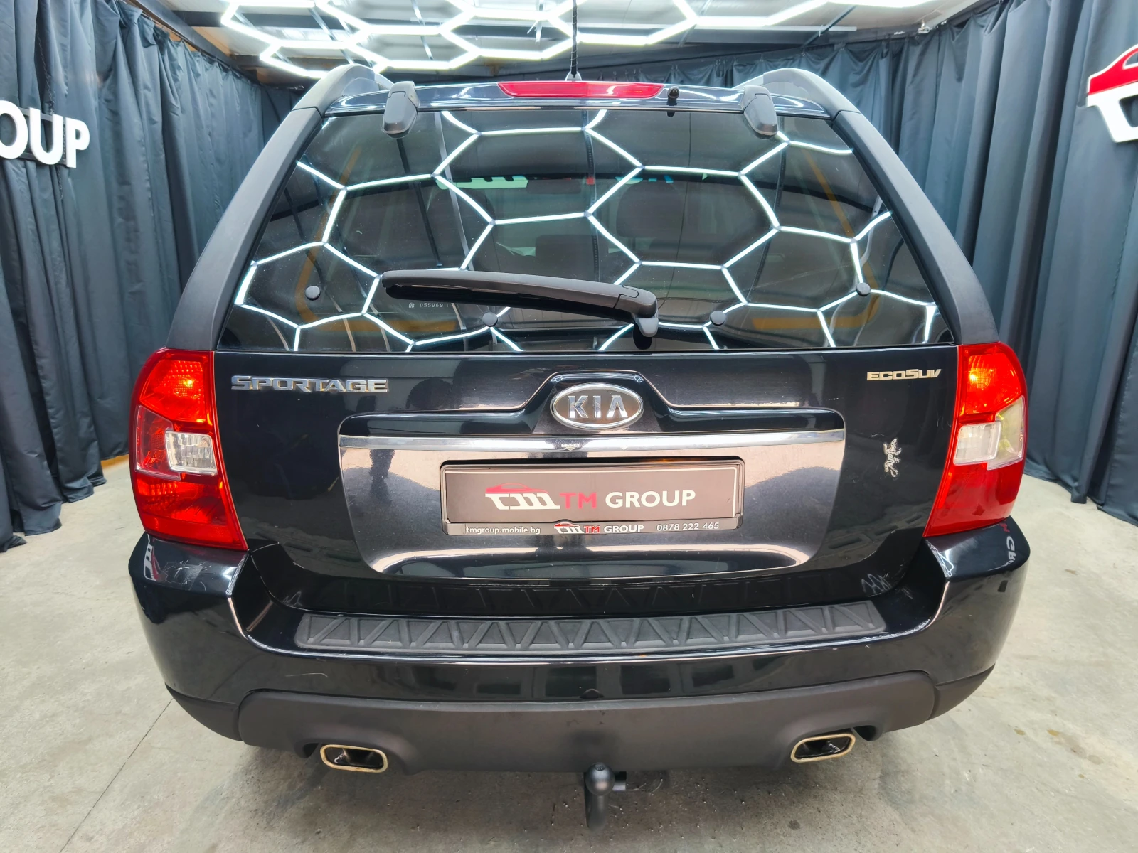 Kia Sportage 2.0i GAS Euro4 - изображение 5