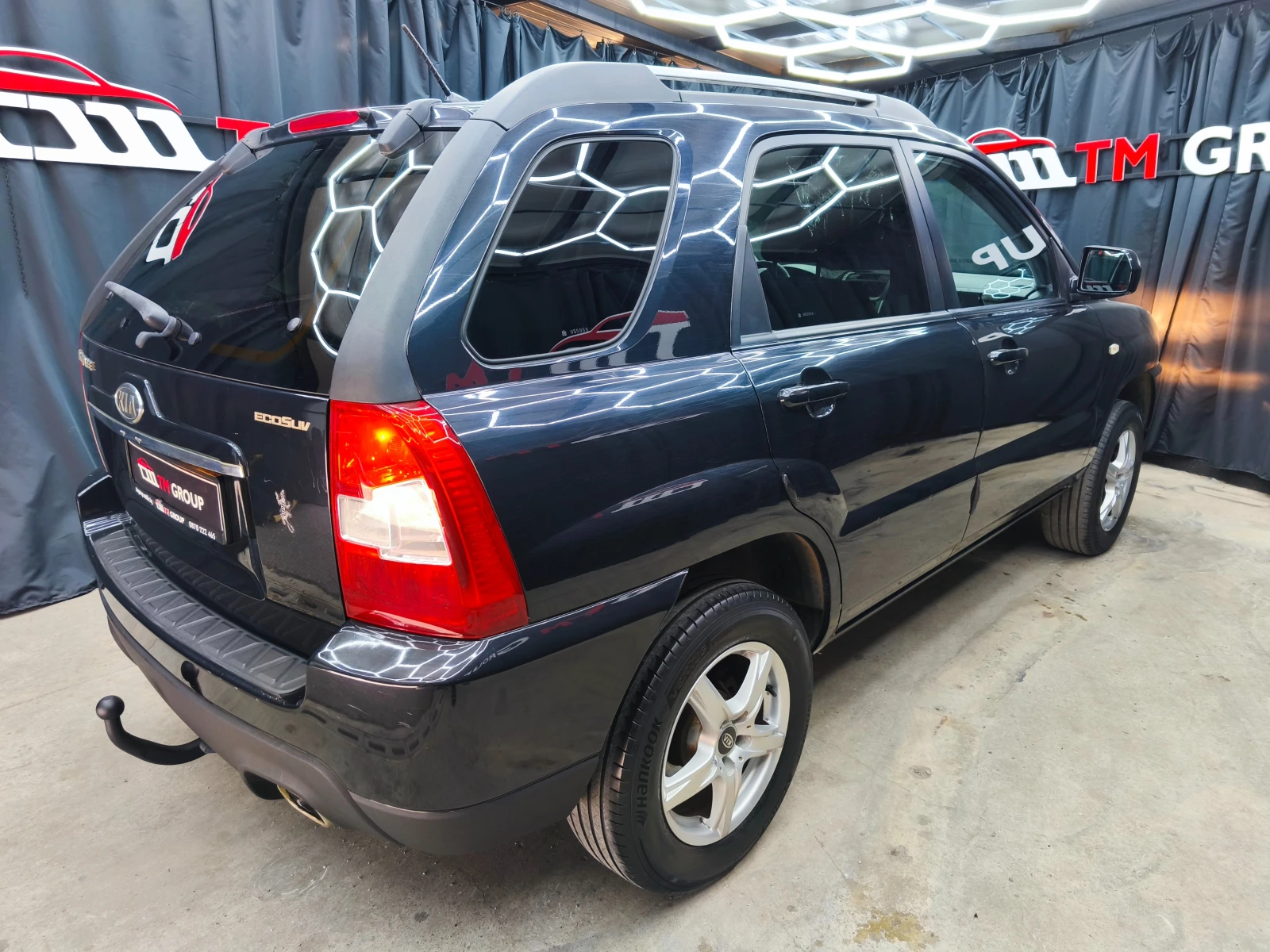Kia Sportage 2.0i GAS Euro4 - изображение 4