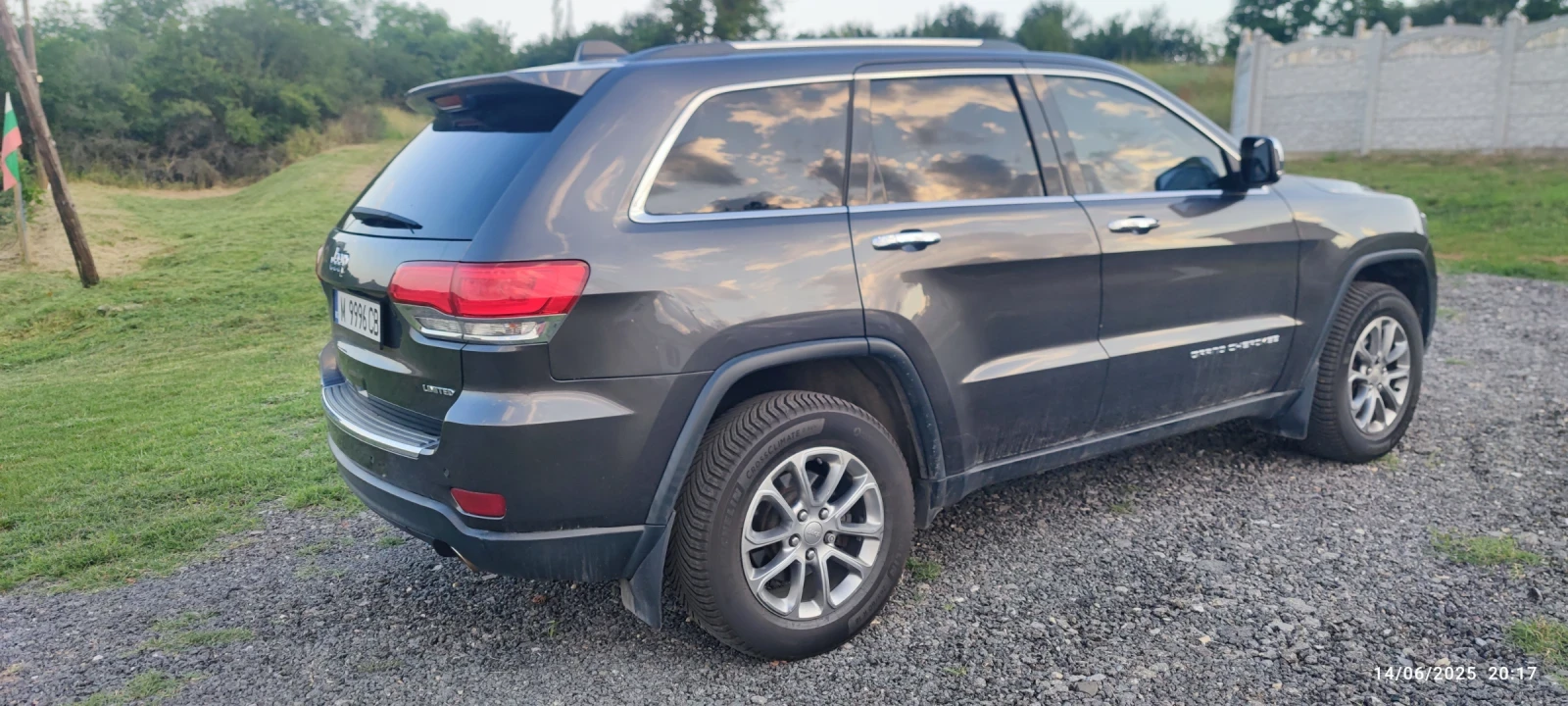 Jeep Grand cherokee Limited  - изображение 4