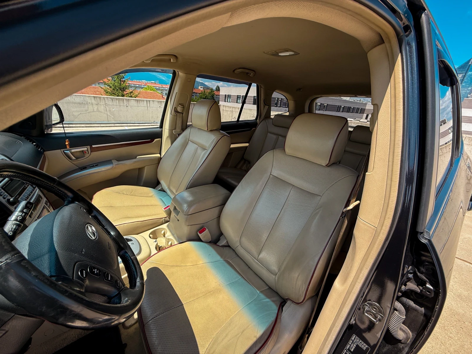 Hyundai Santa fe | Mobile.bg � ����������� 12