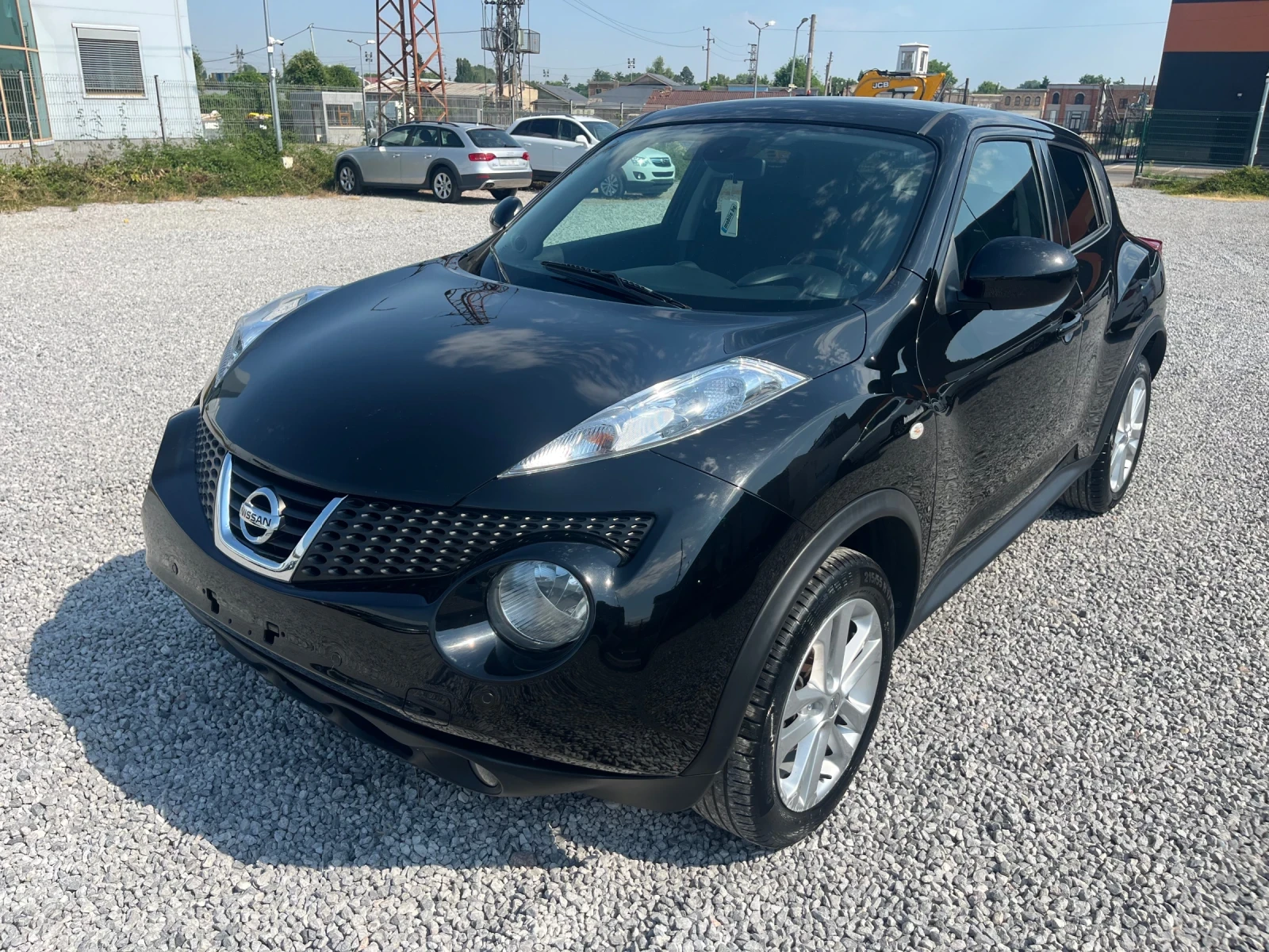 Nissan Juke TEKNA 1.5DCI-110k.c. /KEYlESS, NAVI.KAMERA/ - изображение 2
