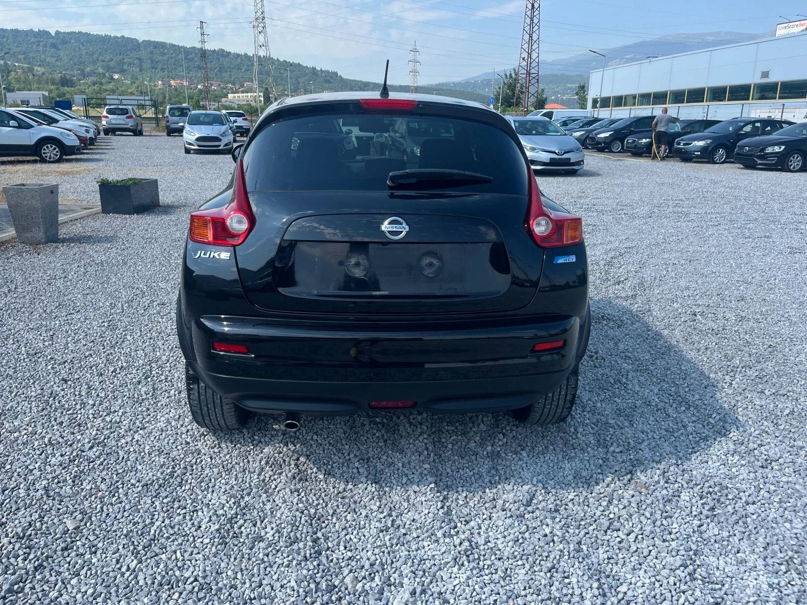 Nissan Juke TEKNA 1.5DCI-110k.c. /KEYlESS, NAVI.KAMERA/ - изображение 5