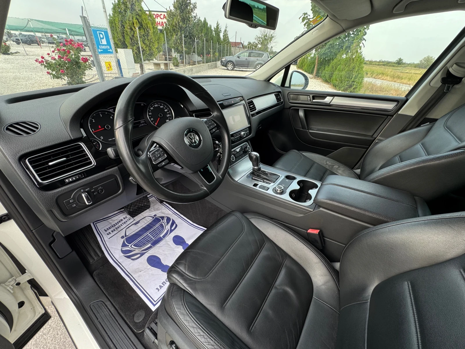 VW Touareg 240к.с. на пружини!! - изображение 6