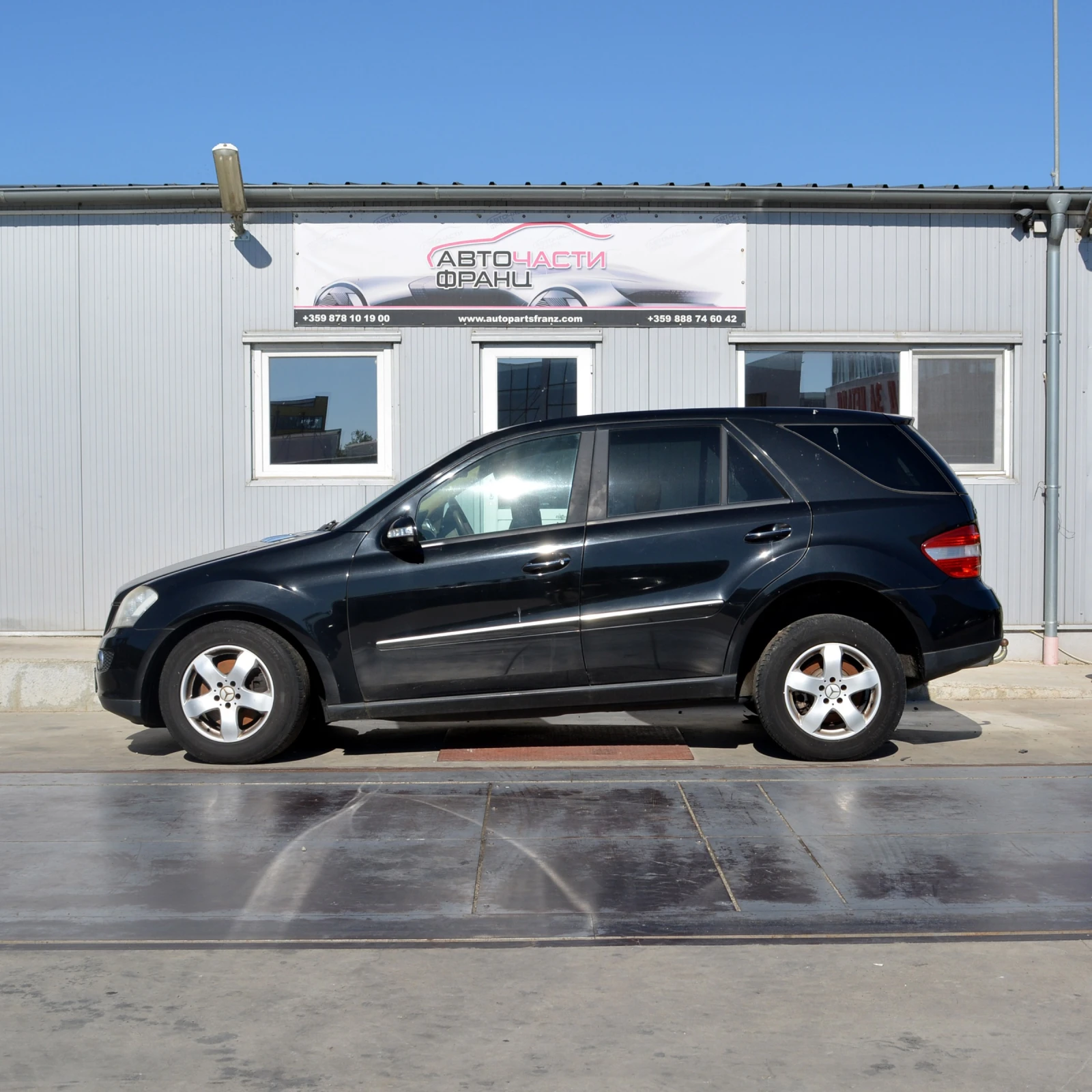 Mercedes-Benz ML 320 3.0 CDI - изображение 2