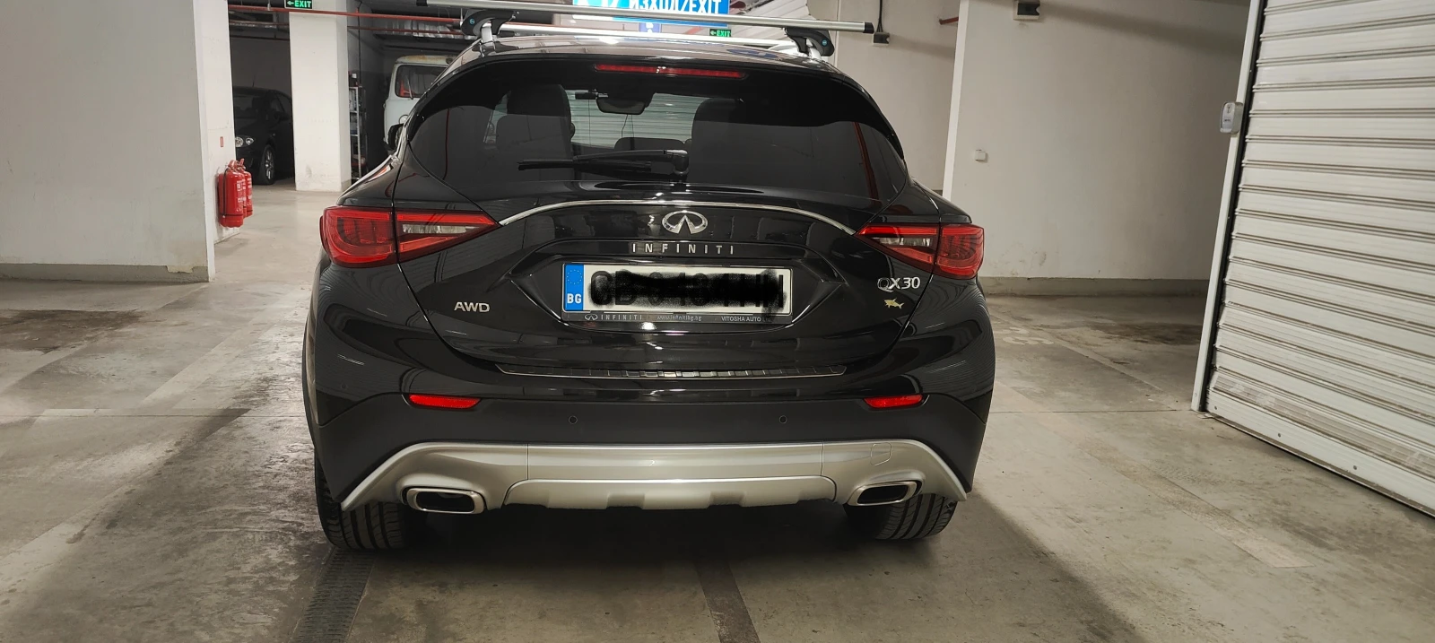 Infiniti QX30 2.0T AWD 7DCT LUXE TE - изображение 2