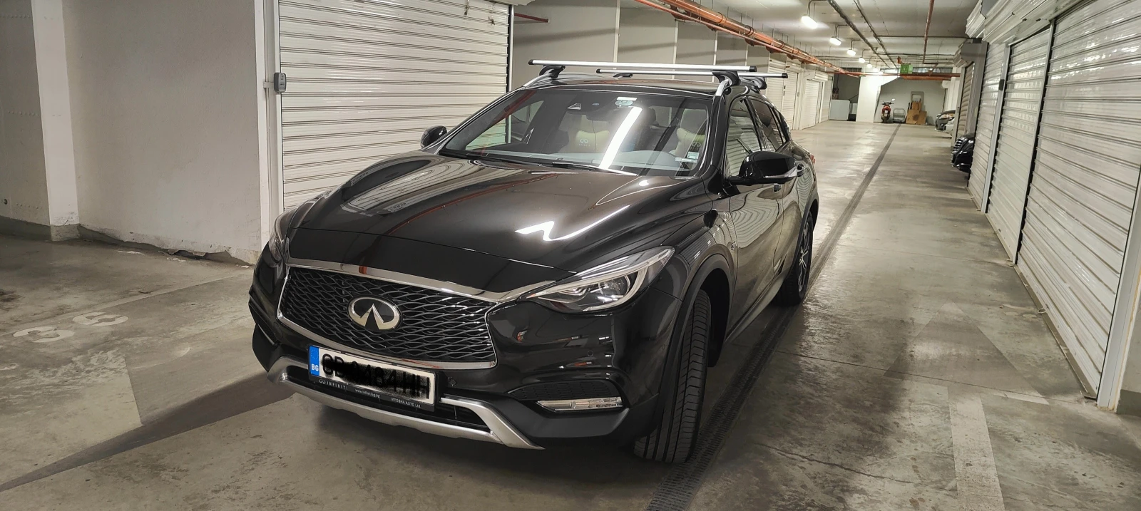 Infiniti QX30 2.0T AWD 7DCT LUXE TE | Mobile.bg   1