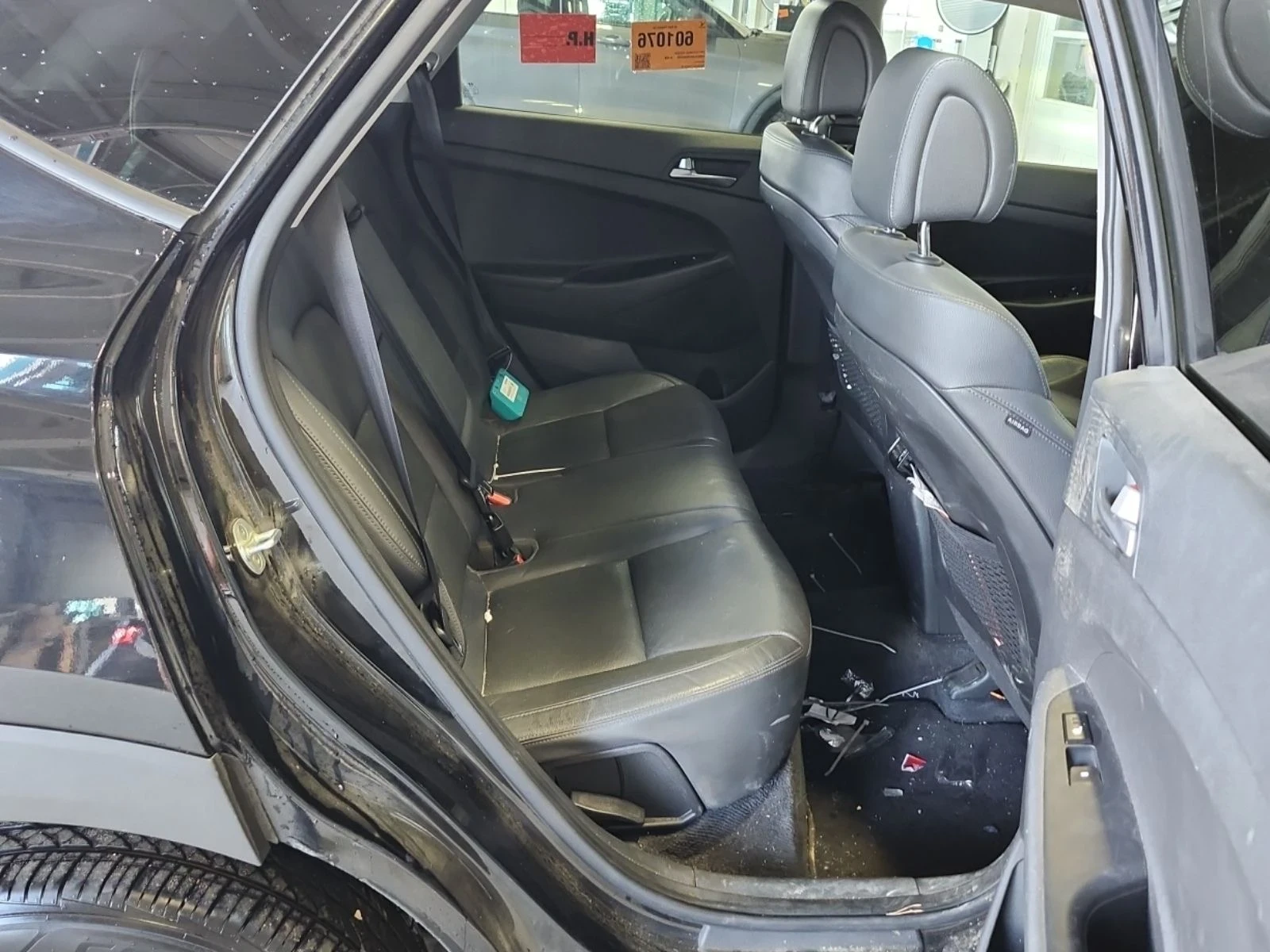 Hyundai Tucson * SE* 4x4* *  | Mobile.bg   13