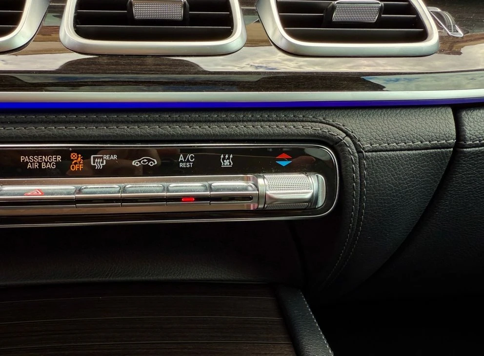 Mercedes-Benz GLS580 4Matic AMG-Line | Mobile.bg   7