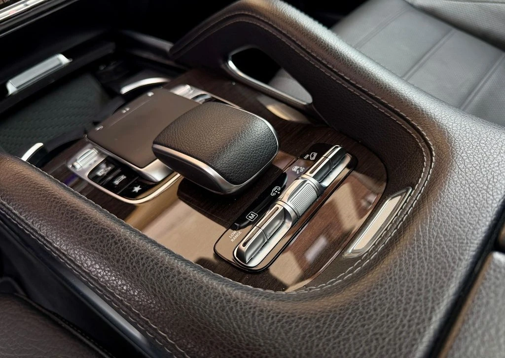 Mercedes-Benz GLS580 4Matic AMG-Line | Mobile.bg   8