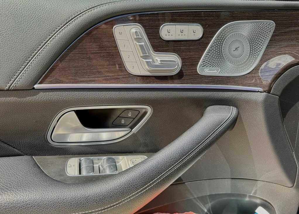 Mercedes-Benz GLS580 4Matic AMG-Line | Mobile.bg   9