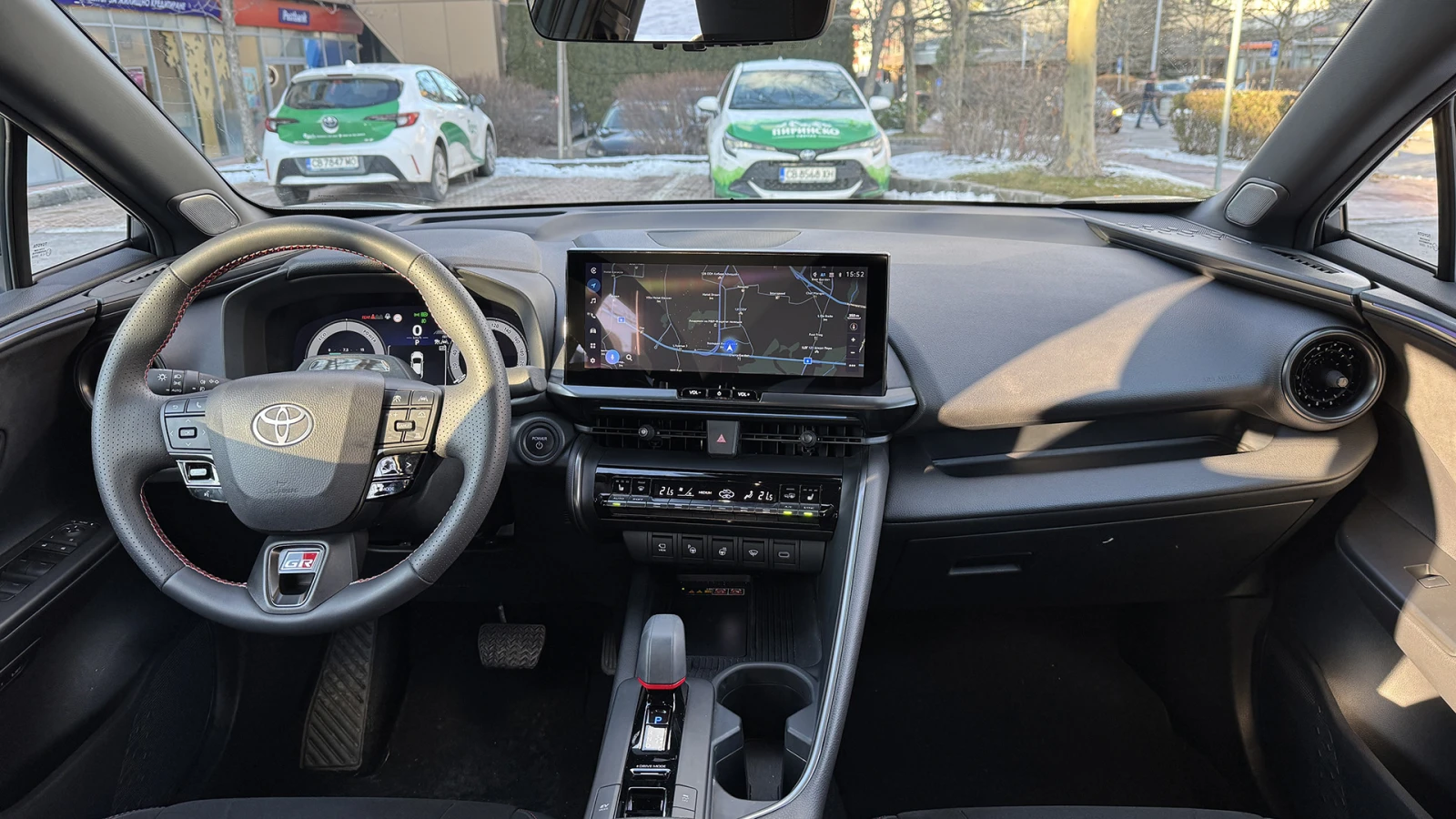 Toyota C-HR GR SPORT AWD. PREMIERE EDITION. НАЛИЧНА. - изображение 6