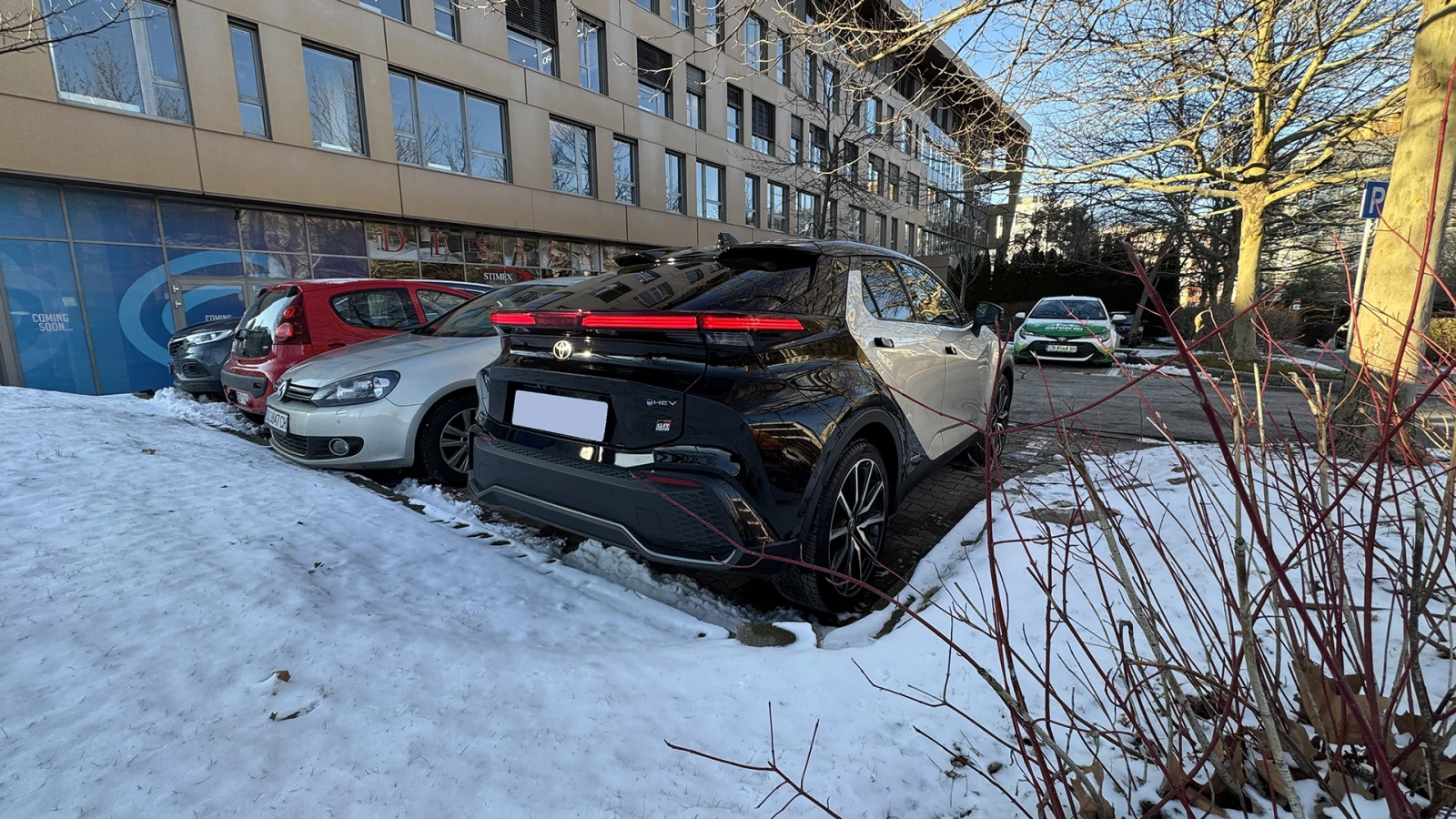 Toyota C-HR GR SPORT AWD. PREMIERE EDITION. НАЛИЧНА. - изображение 4