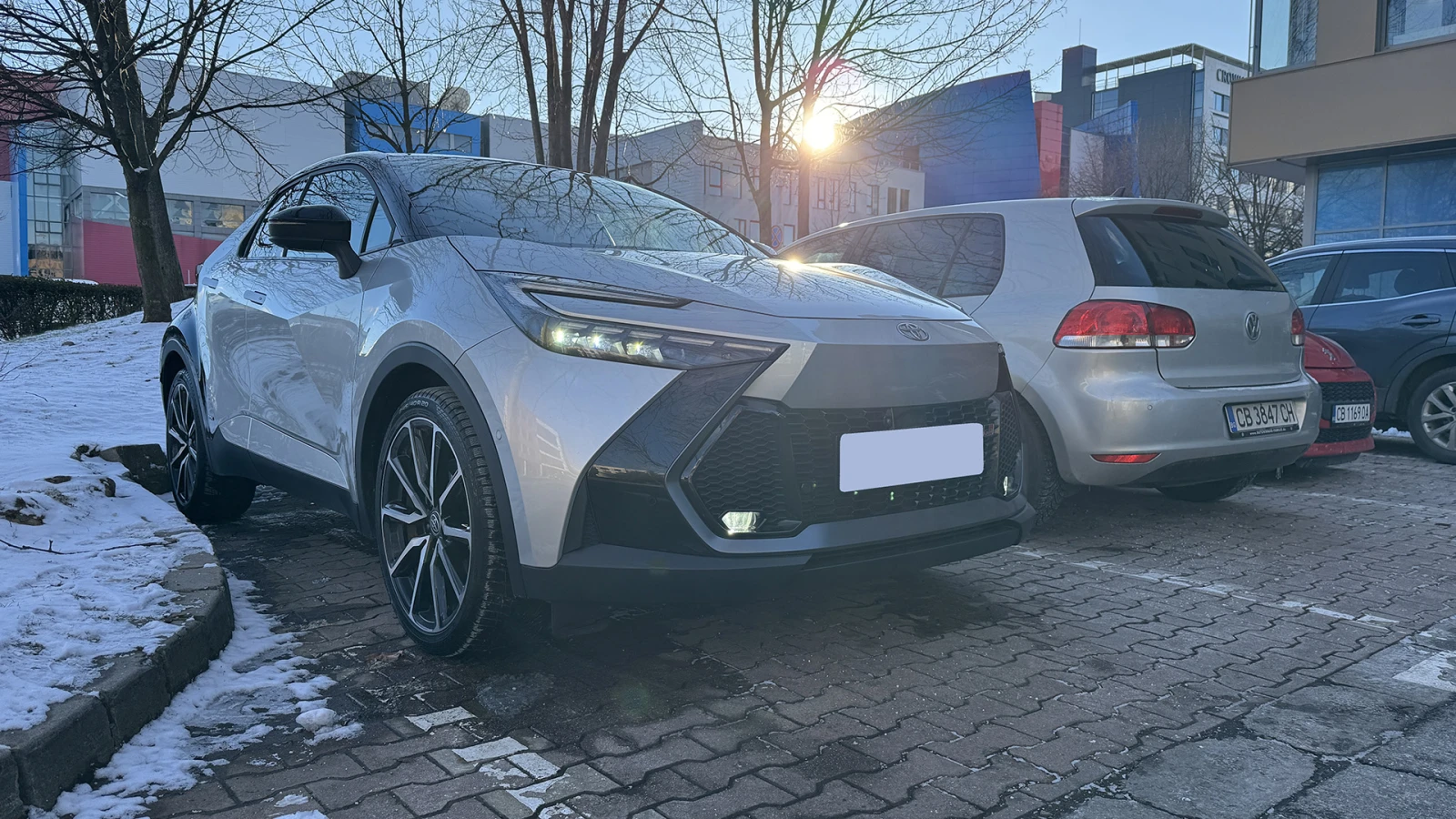 Toyota C-HR GR SPORT AWD. PREMIERE EDITION. НАЛИЧНА. - изображение 2