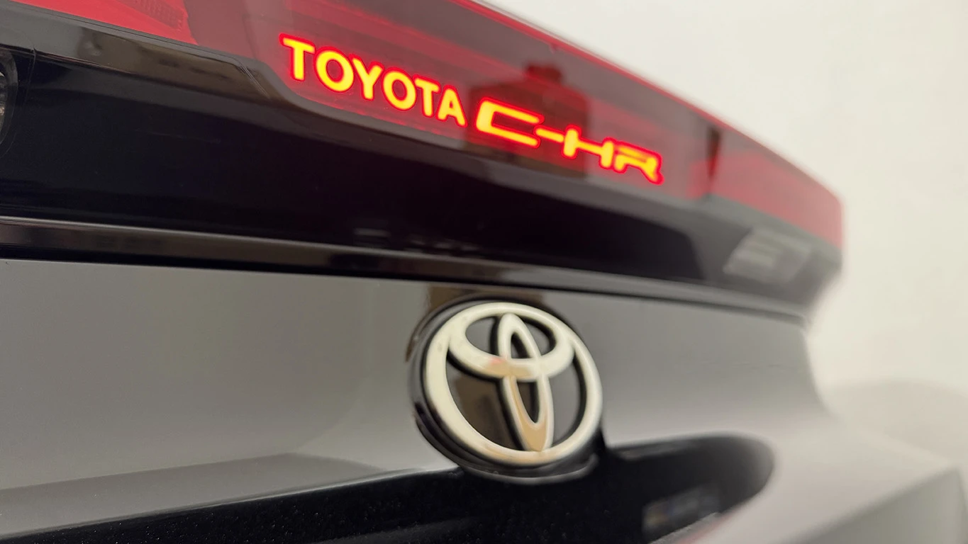 Toyota C-HR GR SPORT AWD. PREMIERE EDITION. НАЛИЧНА. - изображение 6