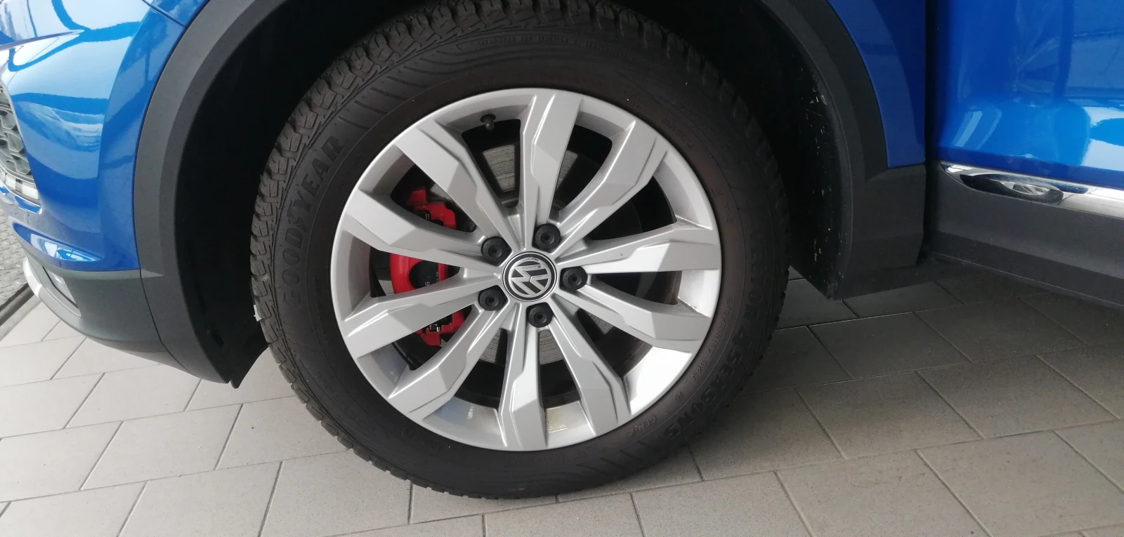 VW T-Roc 1.5 TSI | Mobile.bg � ����������� 7