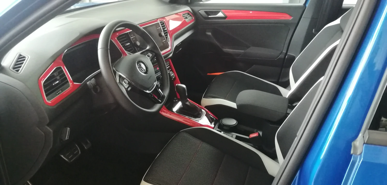 VW T-Roc 1.5 TSI | Mobile.bg � ����������� 6