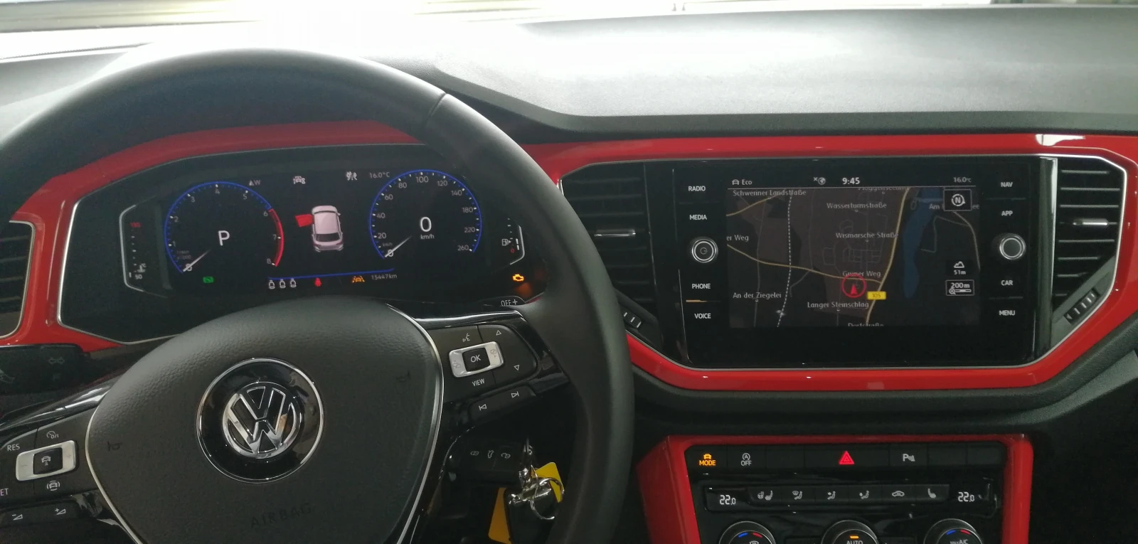 VW T-Roc 1.5 TSI | Mobile.bg � ����������� 9