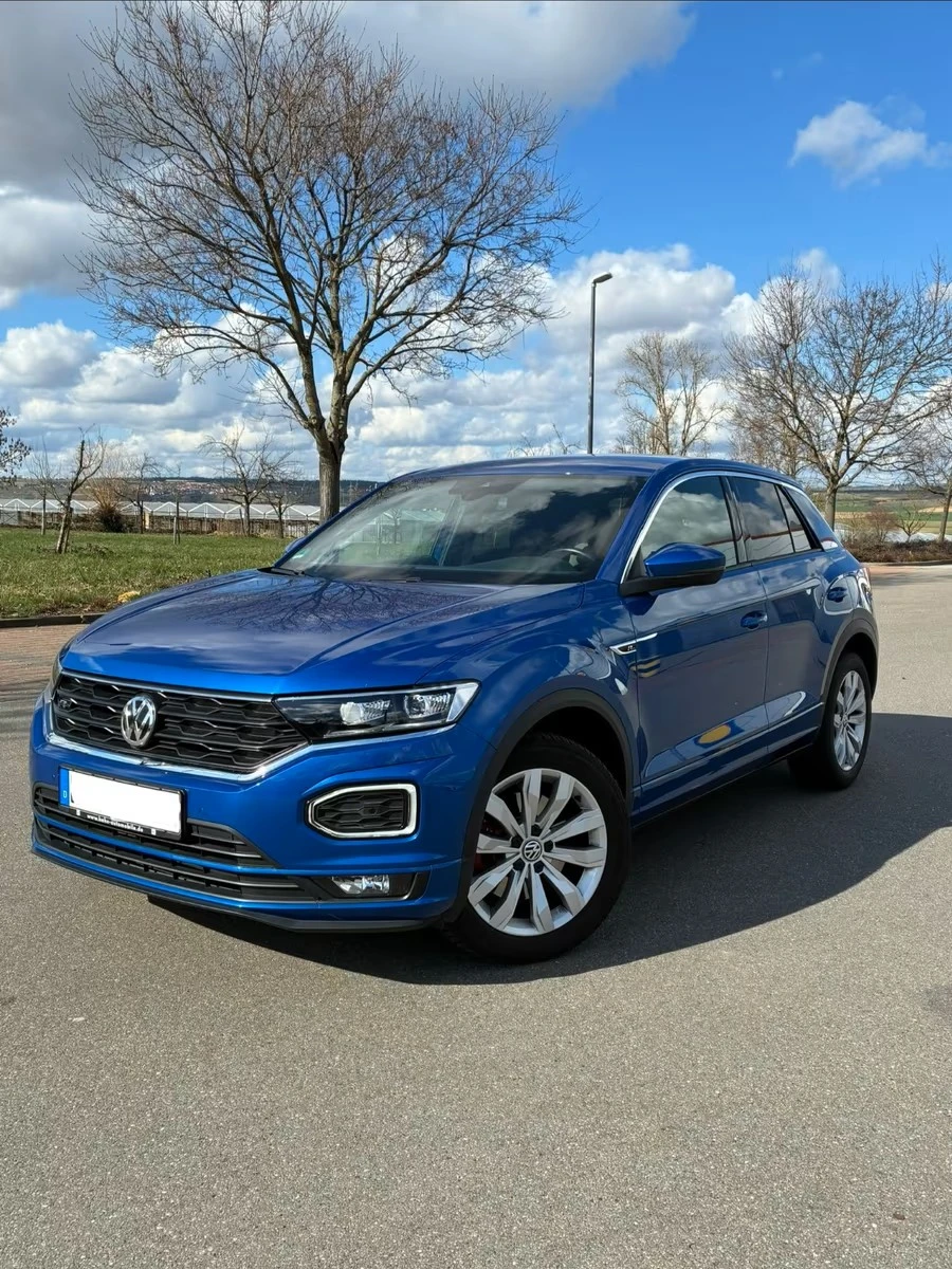 VW T-Roc 1.5 TSI