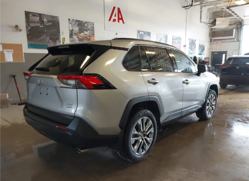 Toyota Rav4 XLE / ����� ����� / �������� | Mobile.bg � ����������� 6