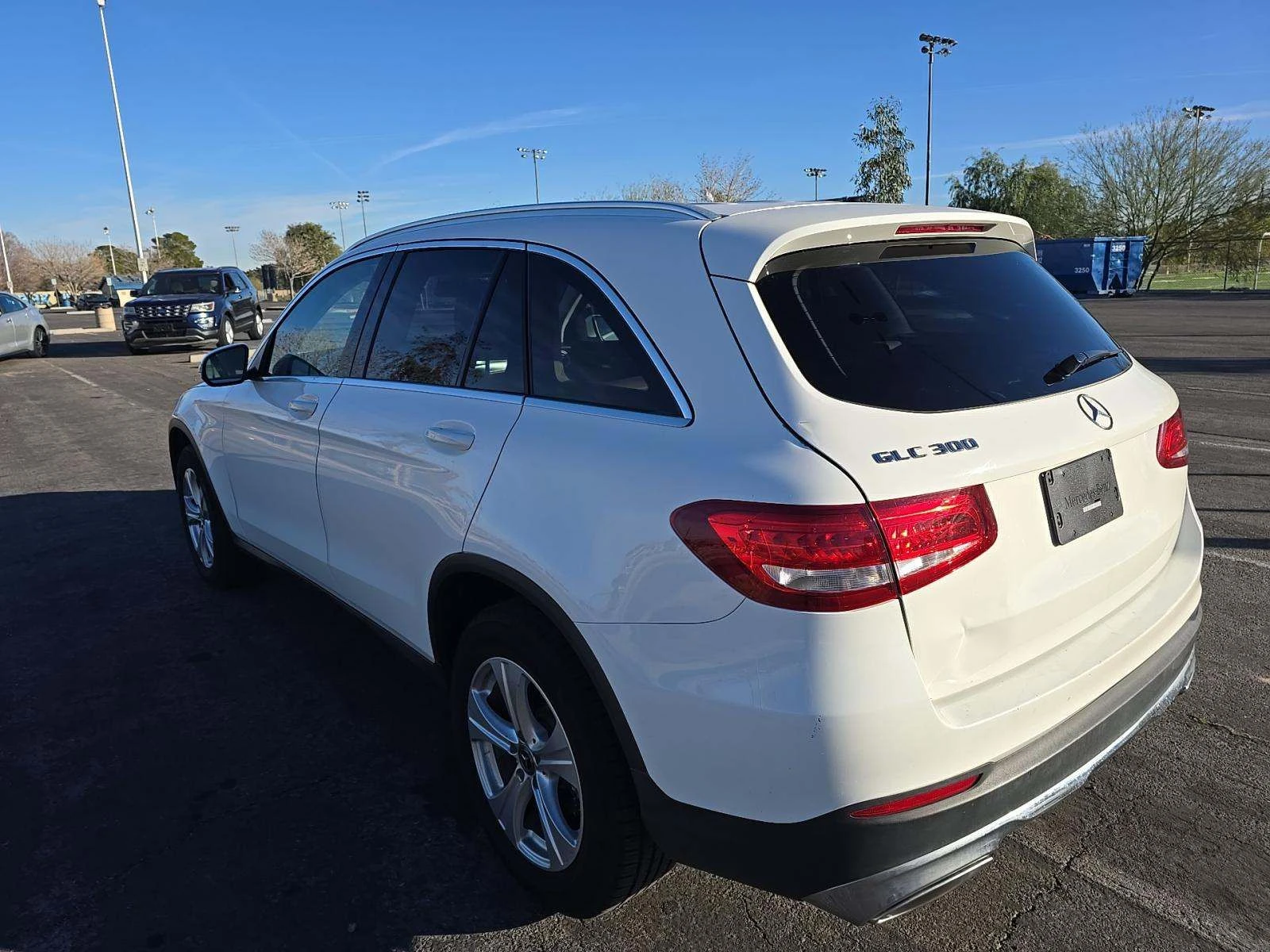 Mercedes-Benz GLC  - изображение 2