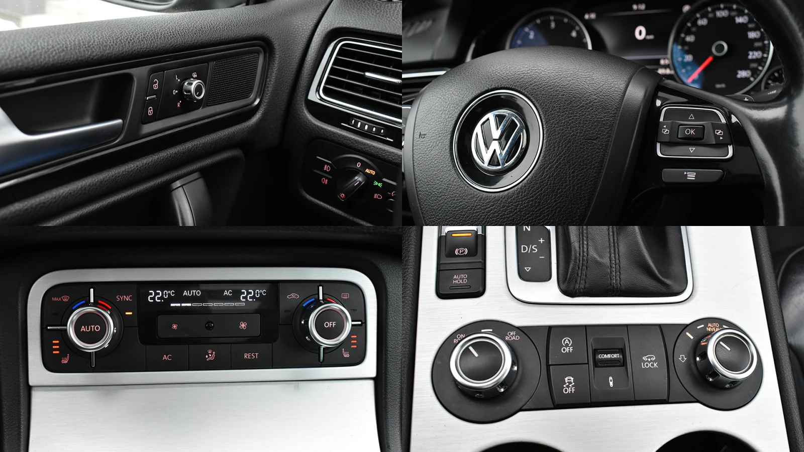 VW Touareg 3.0 TDI V6 4MOTION Automatic | Mobile.bg � ����������� 16