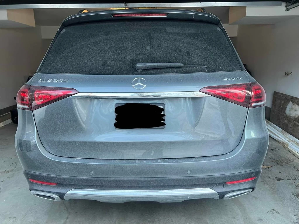 Mercedes-Benz GLE * 350 * CARFAX * ЦЕНА ДО БГ - изображение 5