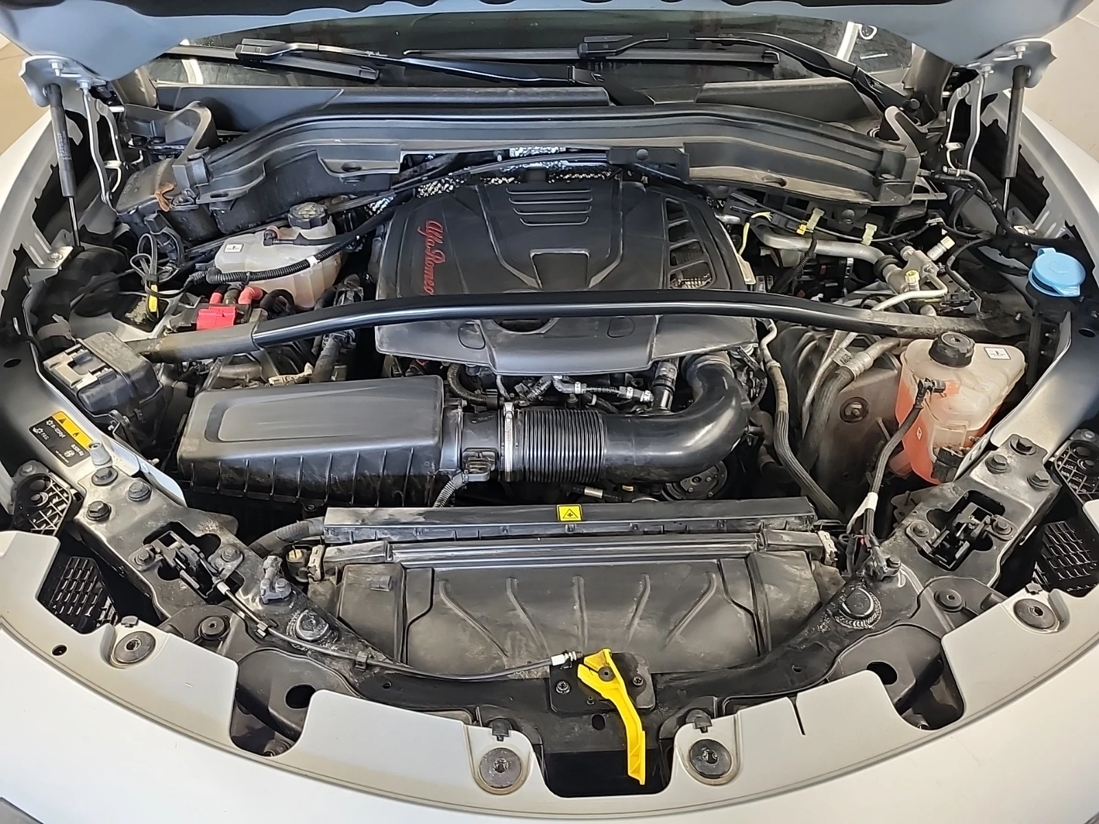 Alfa Romeo Stelvio Competizione * ������ ������ �� ������ | Mobile.bg � ����������� 15