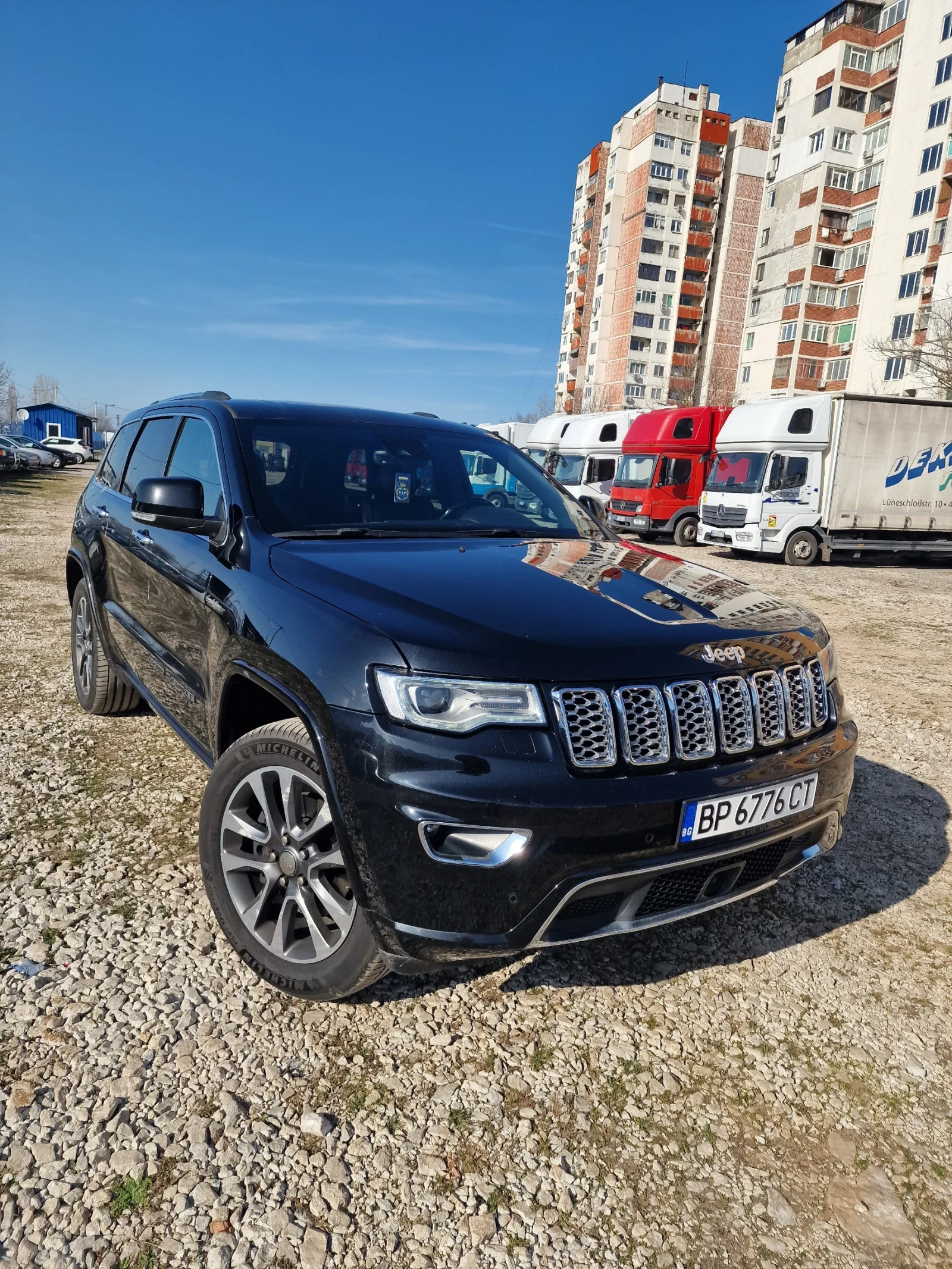 Jeep Grand cherokee