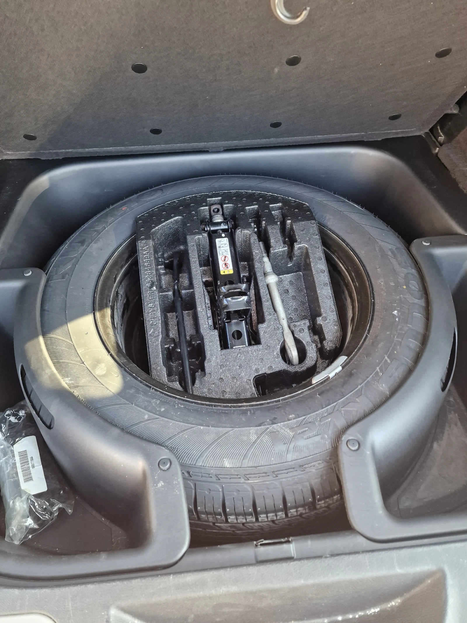 Jeep Grand cherokee, снимка 10 - Автомобили и джипове - 53983099