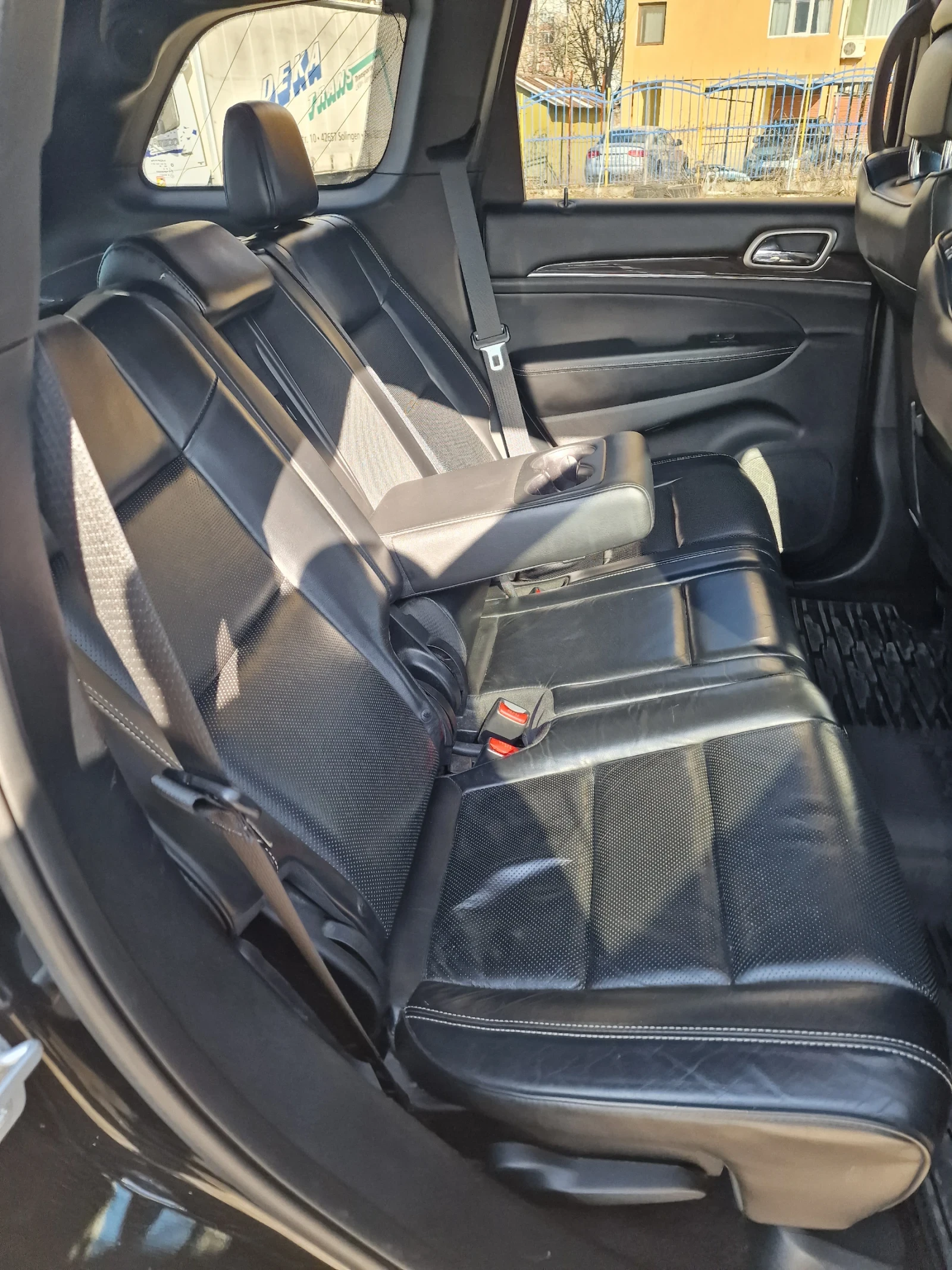 Jeep Grand cherokee, снимка 9 - Автомобили и джипове - 53983099