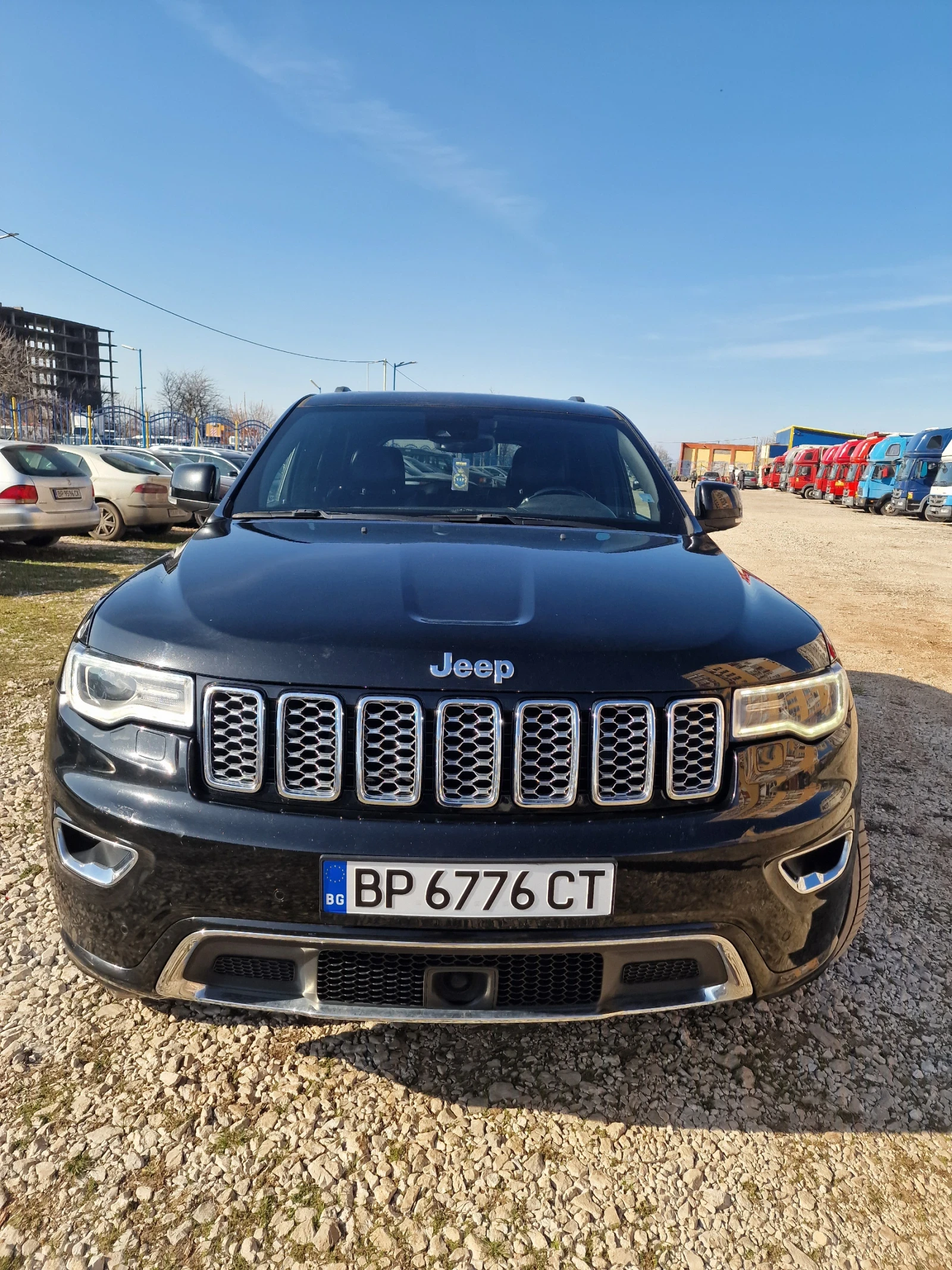 Jeep Grand cherokee, снимка 2 - Автомобили и джипове - 53983099
