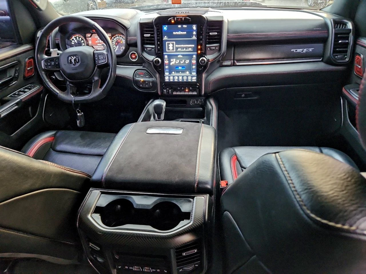 Dodge RAM 1500 TRX 4x4 Crew Cab 5'7" Box, снимка 8 - Автомобили и джипове - 54034495