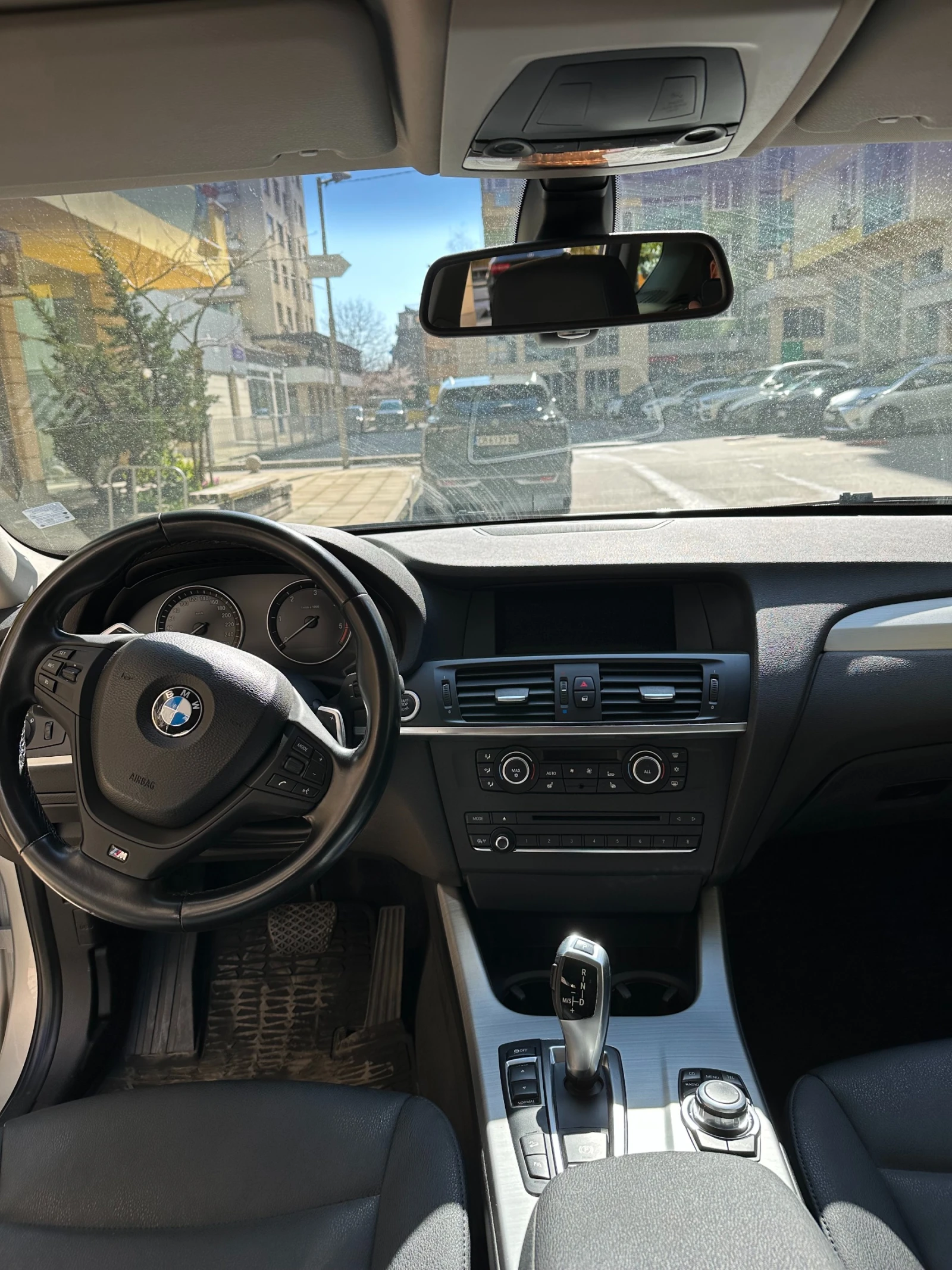 BMW X3, снимка 6 - Автомобили и джипове - 54101177