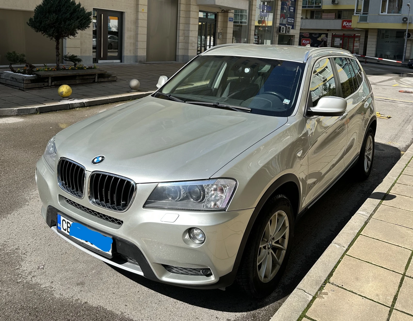 BMW X3