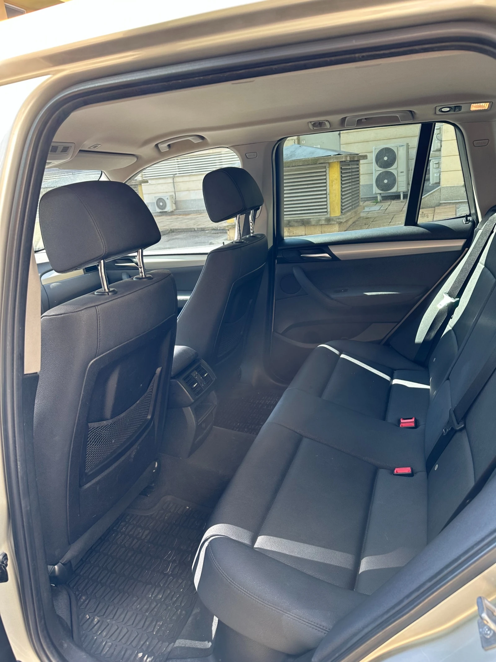 BMW X3, снимка 7 - Автомобили и джипове - 54101177