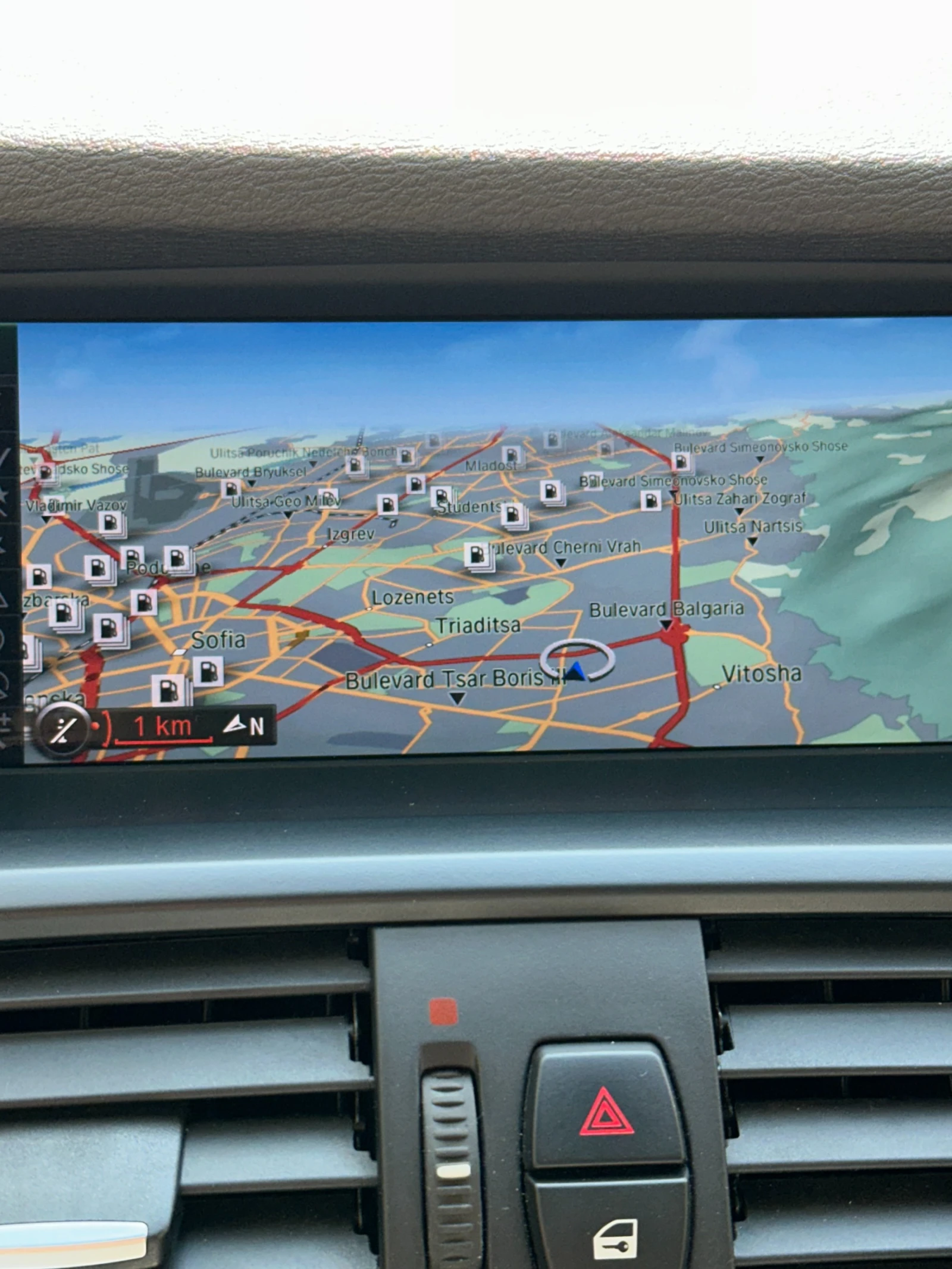 BMW X3, снимка 11 - Автомобили и джипове - 54101177