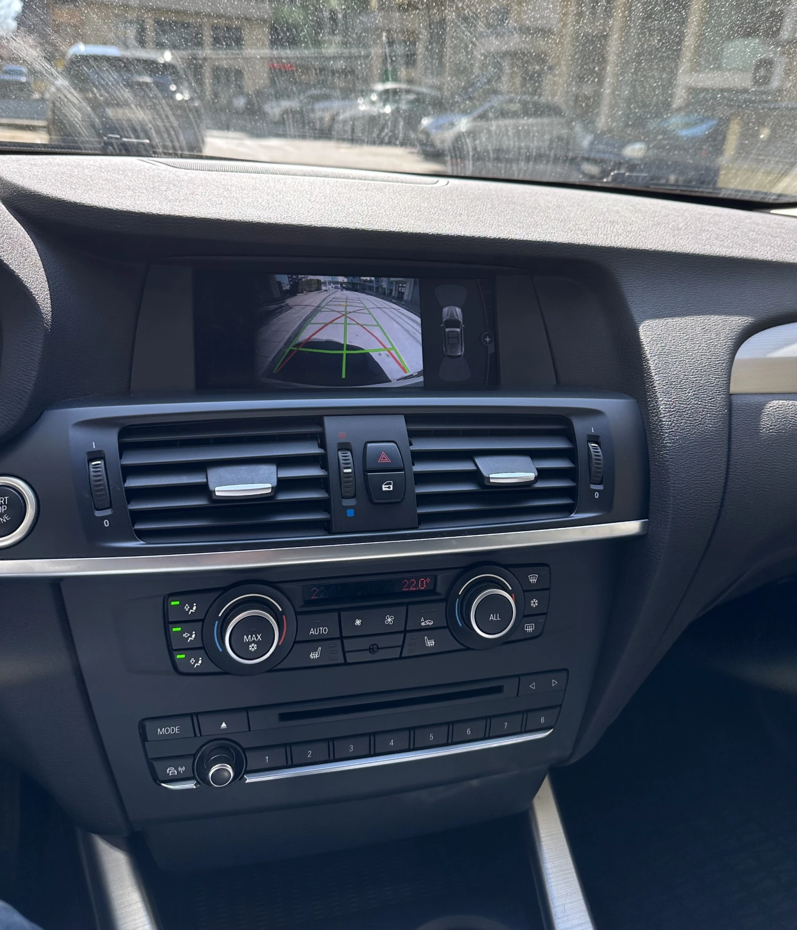 BMW X3, снимка 12 - Автомобили и джипове - 54101177