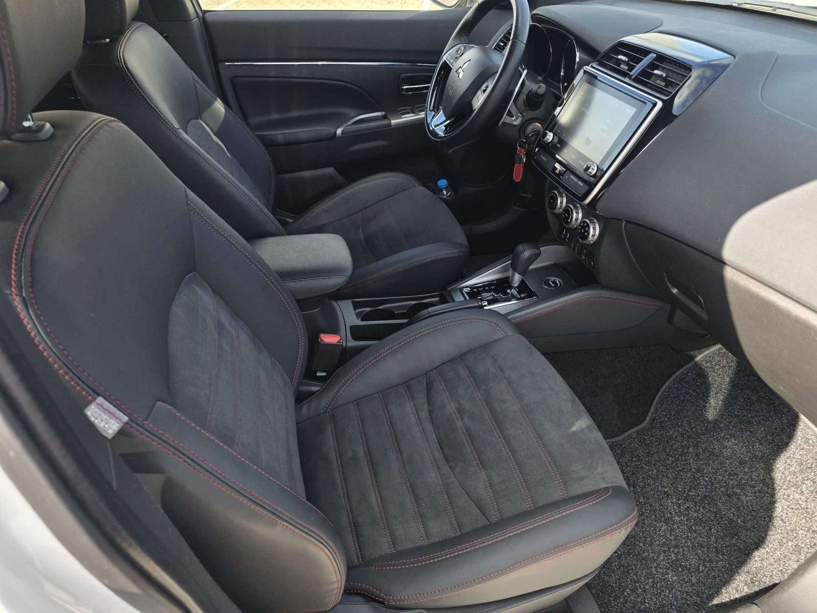 Mitsubishi ASX 2.0i 4x4 SWISS EDITION  | Mobile.bg � ����������� 9