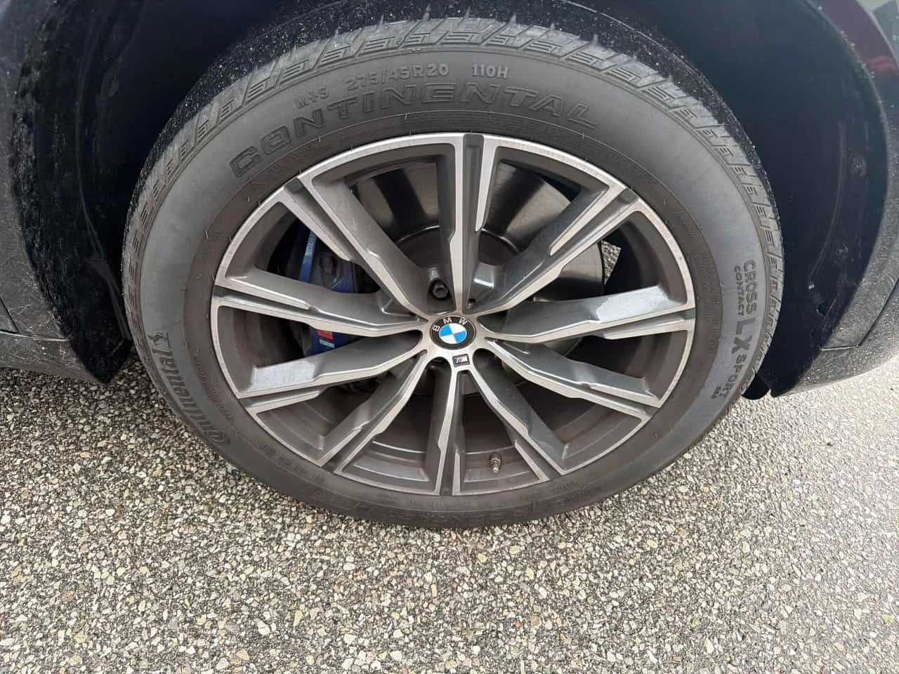 BMW X5  | xDrive40i | HEAD-UP | LAZER | DIS | 360 | ����� | Mobile.bg � ����������� 6