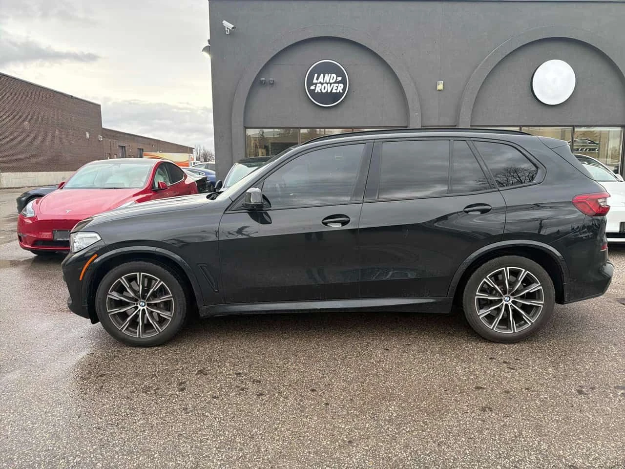 BMW X5  | xDrive40i | HEAD-UP | LAZER | DIS | 360 | ����� | Mobile.bg � ����������� 2
