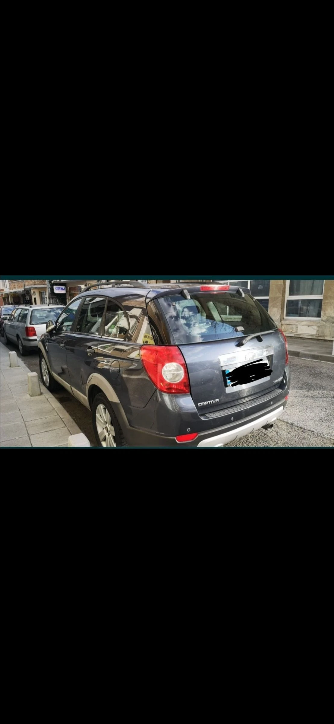 Chevrolet Captiva, снимка 2 - Автомобили и джипове - 54371104