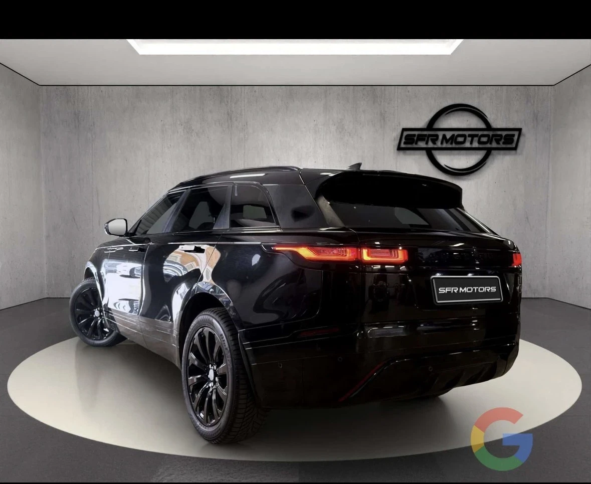 Land Rover Range Rover Velar, снимка 5 - Автомобили и джипове - 54817809